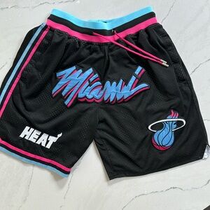 Miami Heat Shorts